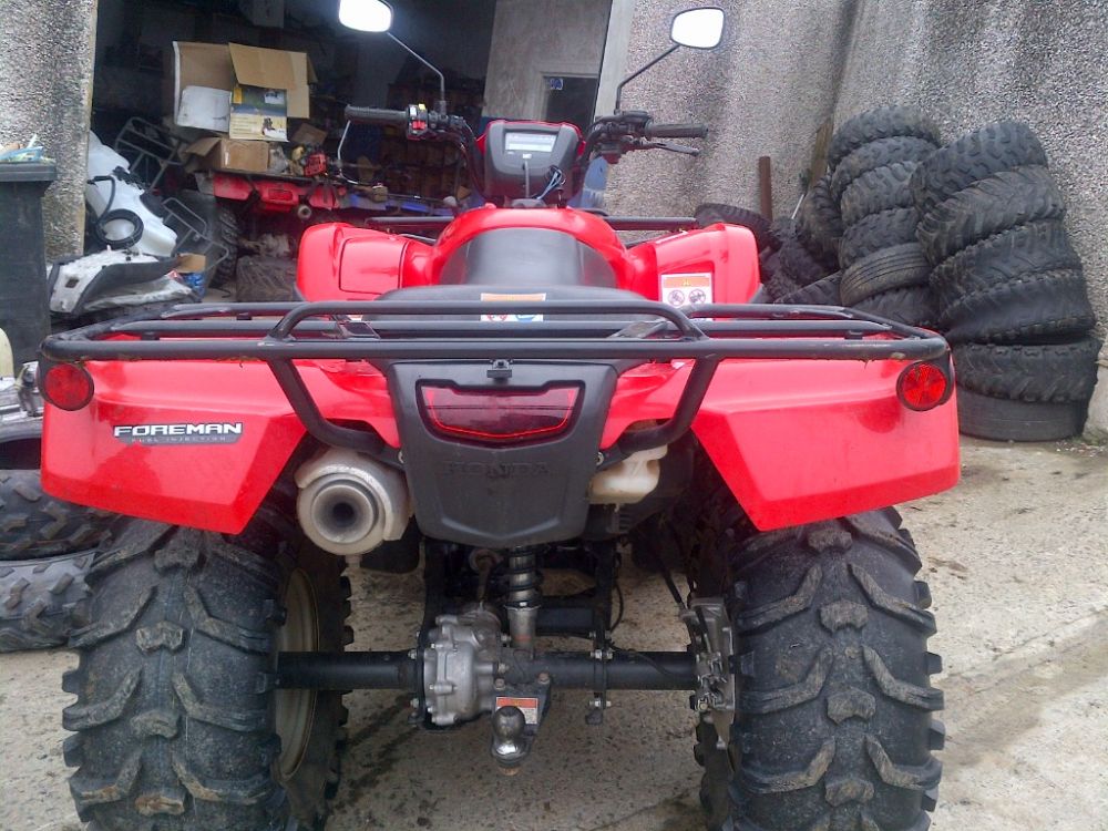 Mackay brothers honda #3