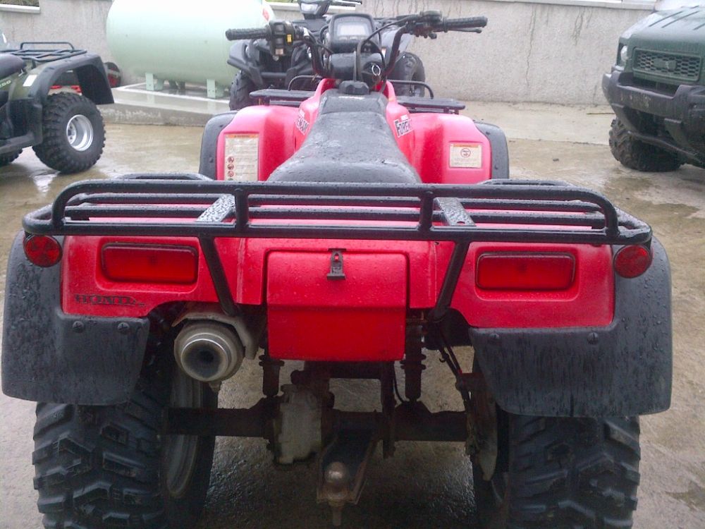 Mackay brothers honda